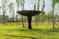 서울식물원 야외 조각 전시 관련 이미지01