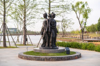 서울식물원 야외 조각 전시 관련 이미지04