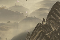 이이남, 빛의 조우 관련 이미지01