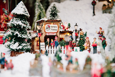 하얀 정원마을1