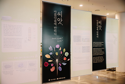 씨앗 아름다움1